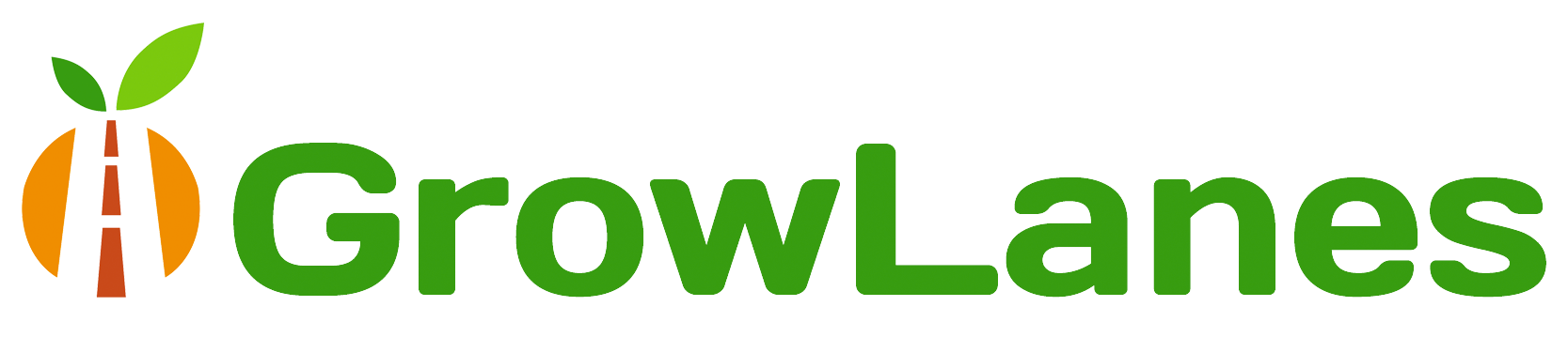 GrowLanes logo